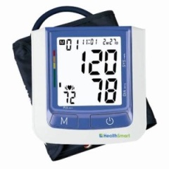 MONITOR, BP AUTOMATIC DIGITAL, STANDARD ADULT CUFF, HEALTHSMART, MONITOR, BP AUTOMATIC DIGITAL, STANDARD ADULT CUFF, HEALTHSMART,