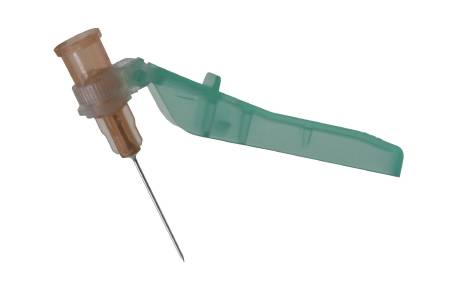 NEEDLE, 23G X 1" SAFETY HYPODERMIC, 100/BX NEEDLE, 23G X 1" SAFETY HYPODERMIC, 100/BX