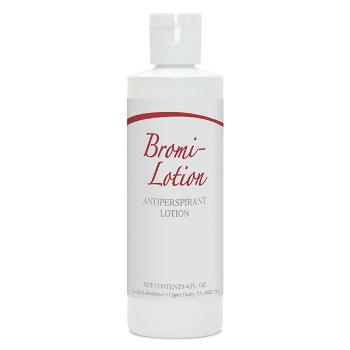 LOTION, BROMI 4 OZ. EACH, (12/CS) LOTION, BROMI 4 OZ. EACH, (12/CS)