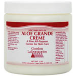 CREME, ALOE GRANDE 4 OZ JAR, EACH CREME, ALOE GRANDE 4 OZ JAR, EACH