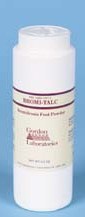 POWDER, BROMI-TALC PLUS, 4 OZ. EACH POWDER, BROMI-TALC PLUS, 4 OZ. EACH