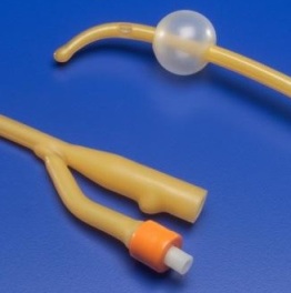 CATH, 20FR 30CC CURITY ULTRAMER FOLEY CATHETER, EACH