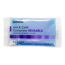 HOT/COLD PACK, GENERAL PURPOSE XSMALL