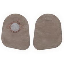 Pouch, New Image, Two-Piece Closed Mini Pouch, 1-3/4\" Flange w/