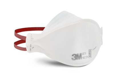 MASK, N95+ PARTICULATE REG 20/BX, (6BX/CS) MASK, N95+ PARTICULATE REG 20/BX, (6BX/CS)