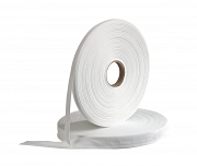 TAPE, TWILL 1/4"X 36YDS, BLEACHED COTTON, EACH TAPE, TWILL 1/4"X 36YDS, BLEACHED COTTON, EACH