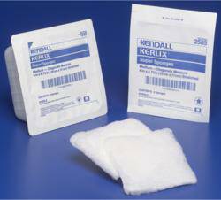 KERLIX, 6X6-3/4" STERILE 50/TRAY (12TRAYS/CS) KERLIX, 6X6-3/4" STERILE 50/TRAY (12TRAYS/CS)
