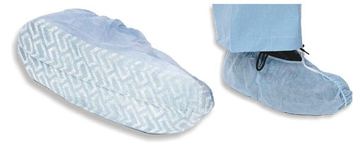 SHOE COVERS, NON SKID, UNIVERSAL, 50PR/BX SHOE COVERS, NON SKID, UNIVERSAL, 50PR/BX