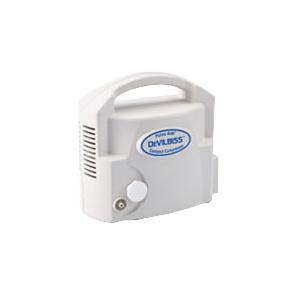 COMPRESSOR, COMPACT PULMO-AIDE W/ DISPOSABLE 6ML NEBULIZER, 4 X COMPRESSOR, COMPACT PULMO-AIDE W/ DISPOSABLE 6ML NEBULIZER, 4 X