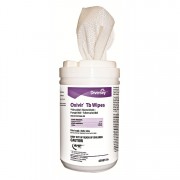 WIPES, OXIVIR TB DISINFECTANT 6X7", 160/TUB, WIPES, OXIVIR TB DISINFECTANT 6X7", 160/TUB,