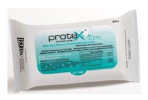 WIPE, DISINFECTANT PROTEX ULTRA, 60/BG WIPE, DISINFECTANT PROTEX ULTRA, 60/BG