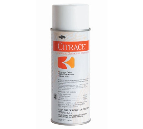 SPRAY, CITRACE, ORANGE 14 OZ EA SPRAY, CITRACE, ORANGE 14 OZ EA