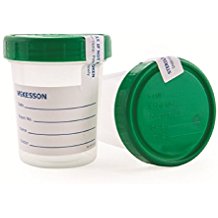 CONTAINER, URINE SPECIMEN, 4OZ SCREW CAP, STERILE, 100/CS CONTAINER, URINE SPECIMEN, 4OZ SCREW CAP, STERILE, 100/CS