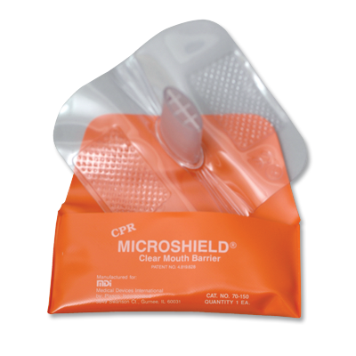 MASK, CPR, MICROSHIELD, EACH MASK, CPR, MICROSHIELD, EACH