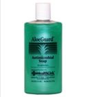 SOAP, ANTIMICROBOAL ALOEGUARD, 4OZ EACH SOAP, ANTIMICROBOAL ALOEGUARD, 4OZ EACH