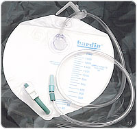 BAG, DRAIN 2L (2000CC) W/HOOK, ANTI-REFLUX LF, EACH BAG, DRAIN 2L (2000CC) W/HOOK, ANTI-REFLUX LF, EACH