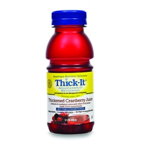BEVERAGE, THICK-IT CRANBERRY, NECTAR, 8OZ, EACH