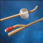 CATH, COUDE, 16FR, 10ML, SILICONE COATED FOLEY, EACH CATH, COUDE, 16FR, 10ML, SILICONE COATED FOLEY, EACH