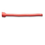 CATH, 15FR STRAIGHT RED RUBBER 50/CS CATH, 15FR STRAIGHT RED RUBBER 50/CS