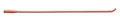 CATH, 14FR STRAIGHT COUDE RED RUBBER, 16" URO, 12/CS CATH, 14FR STRAIGHT COUDE RED RUBBER, 16" URO, 12/CS