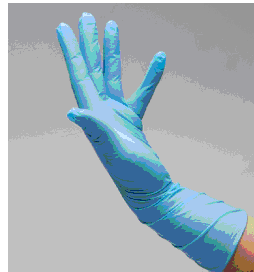 GLOVES; STERILE MED EXAM NITRILE PF (EA=PAIR) MFG. CARDINAL GLOVES; STERILE MED EXAM NITRILE PF (EA=PAIR) MFG. CARDINAL