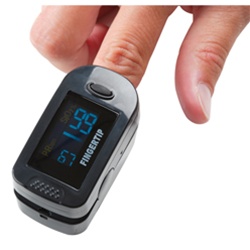 PULSE OXIMETER, FINGER CLIP-ON PULSE OXIMETER, FINGER CLIP-ON