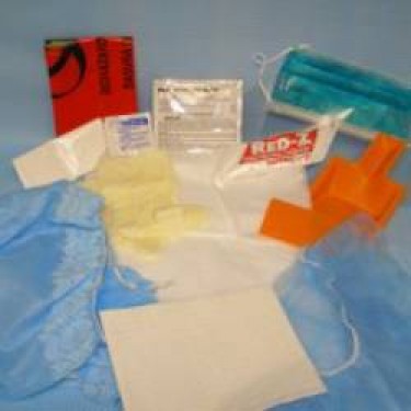 KIT, PERSONAL PROTECTION , EACH KIT, PERSONAL PROTECTION , EACH