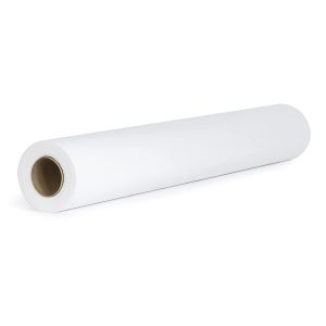 TABLE PAPER, 21"X225' SMOOTH WHITE