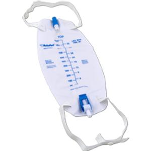 BAG, LEG 1000ML PREMIUM FLOCKING BACK W/ FLIP VALVE BAG, LEG 1000ML PREMIUM FLOCKING BACK W/ FLIP VALVE