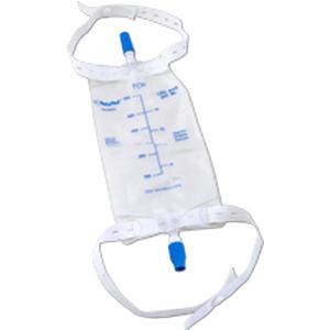 LEG BAG, 600ML (20 OZ) WITH TWIST VALVE, EACH LEG BAG, 600ML (20 OZ) WITH TWIST VALVE, EACH