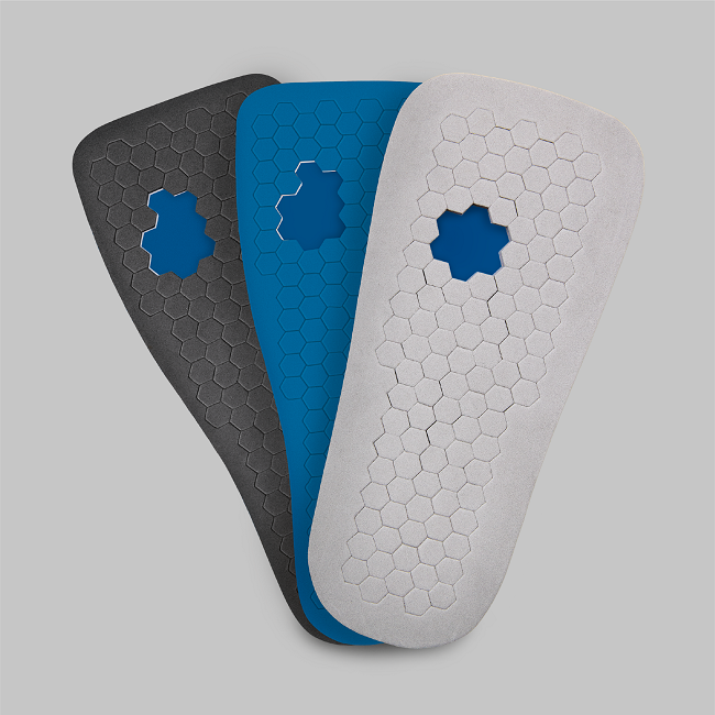 INSOLE, PEG ASSIST, X-SMALL EACH