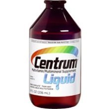 CENTRUM, LIQ MULTIVITAMIN 9MG/15ML 8OZ, EACH