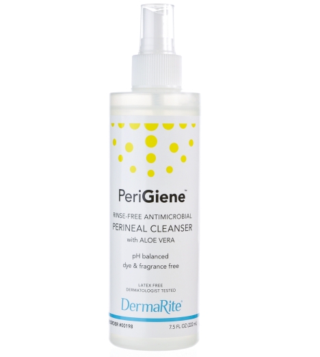 CLEANSER, PERINEAL 8OZ BOTTLE, EACH