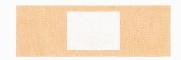 BANDAID COVERLET 1"X3", 100/BX