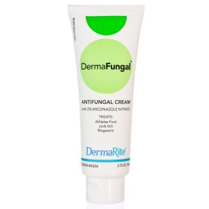 CREAM, DERMAFUNGAL 2%, 3.75OZ TUBE, EACH