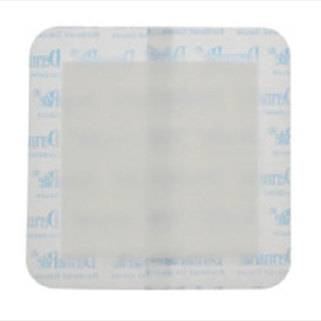 DRESSING, 6X6 BORDER STERILE LOW ADHERENT, EACH DRESSING, 6X6 BORDER STERILE LOW ADHERENT, EACH