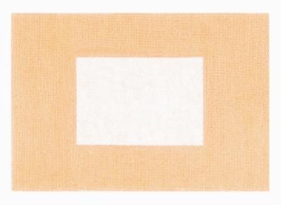 BANDAID COVERLET 2 X 3", 50/BX