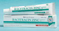 OINTMENT, BACITRACIN W/ ZINC 1 OZ, EACH