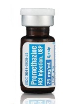 PROMETHAZINE 25MG/ML 1ML VIAL, EACH