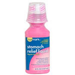 STOMACH RELIEF LIQUID