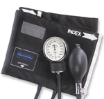 SPHYG, THIGH BLACK NYLON CUFF LEGACY SERIES, EACH SPHYG, THIGH BLACK NYLON CUFF LEGACY SERIES, EACH