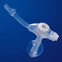 TUBE, GASTRO KIT 12FR 1.0 5CC BALLOON, EACH