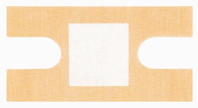 BANDAID COVERLET KNUCKLE, 100/BX