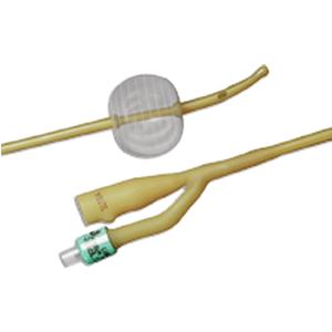 CATH, 18FR 5CC COUDE LUBRICATED FOLEY, 12/CS CATH, 18FR 5CC COUDE LUBRICATED FOLEY, 12/CS