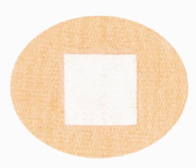 BANDAID COVERLET OVALS 100/BX