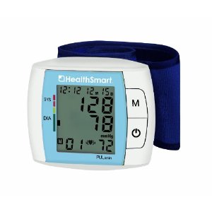 MONITOR, BP HEALTHSMART WRIST AUTOMATIC DIGITAL, EACH