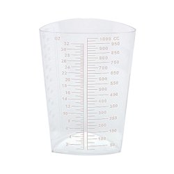 MEASURING CONTAINER TRIANGULAR MEASURING CONTAINER TRIANGULAR