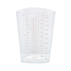 MEASURING CONTAINER TRIANGULAR