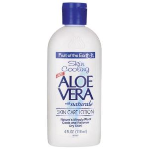 ALOE VERA GEL 12 OZ BOTTLE EACH