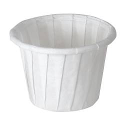 CUP, SOUFFLE .75 OZ PAPER, 250/BX CUP, SOUFFLE .75 OZ PAPER, 250/BX